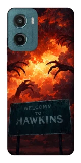 Чехол на Motorola Moto G06 Stranger Things ver.13 фото 1 из 1