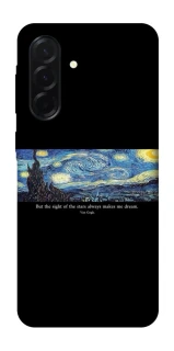 Чехол на Samsung Galaxy A37 5G Starry night Van Gogh фото 1 из 1