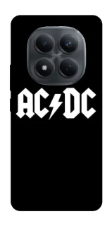 Чохол на Xiaomi Redmi Note 15 Pro 4G AC/DC logo фото 1 з 1