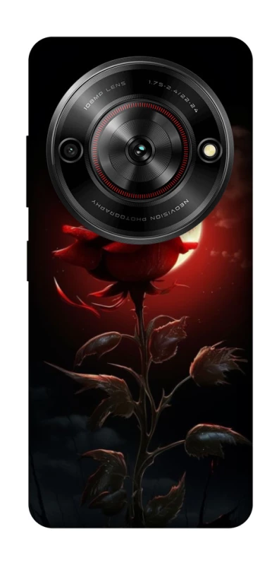 Чохол на ZTE Nubia Focus Червона троянда фото 1 з 1