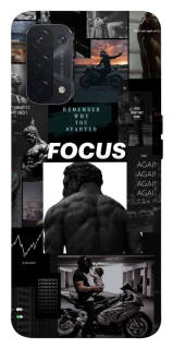 Чохол на Oppo A54 5G / A74 5G Focus фото 1 з 1