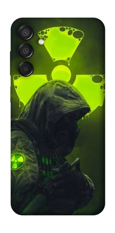 Чохол на Samsung Galaxy M15 5G Радіація v5 фото 1 з 1