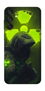 Чохол на Samsung Galaxy M15 5G Радіація v5 фото 1 з 1