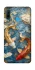 Чехол на Huawei P30 lite Koi carp фото 1 из 1