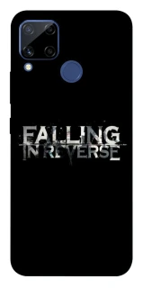 Чехол на Realme C15 Falling In Reverse logo фото 1 Чехол на Realme C15 Falling In Reverse logo фото 1 из 1
