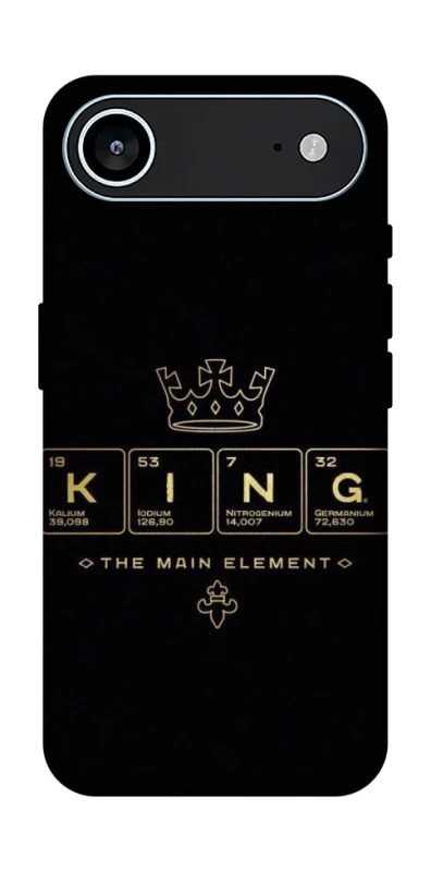 Чохол на Apple iPhone 17 Air (6.5") King ver.1 фото 1 з 1