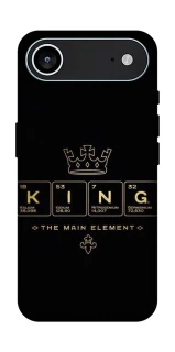 Чохол на Apple iPhone 17 Air (6.5") King ver.1 фото 1 з 1