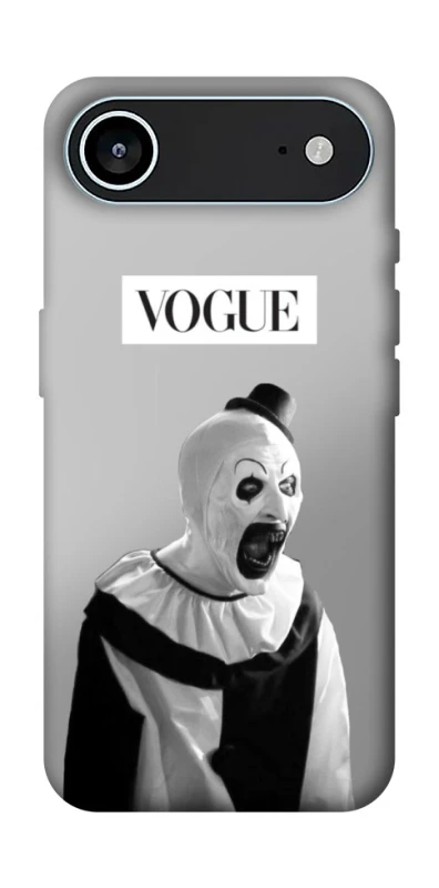 Чохол на Apple iPhone 17 Air (6.5") Halloween Vogue фото 1 з 1