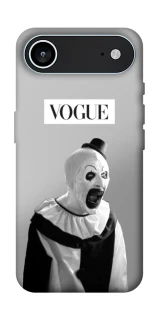 Чехол на Apple iPhone 17 Air (6.5") Halloween Vogue фото 1 из 1