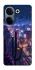 Чехол на TECNO Camon 20 Pro (CK7n) Night city фото 1 из 1