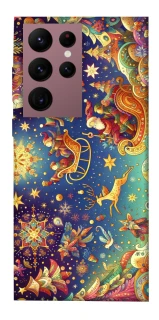 Чохол на Samsung Galaxy S22 Ultra Christmas spirit ver.10 фото 1 з 1
