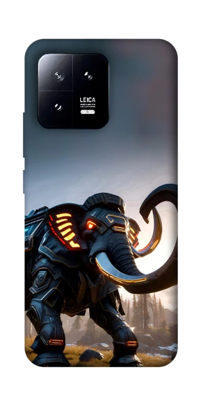 Чохол на Xiaomi 13 Cyber ​​elephant фото 1 з 1