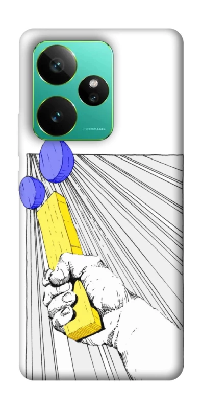 Чохол на Realme GT 7 Літера Ї фото 1 з 1