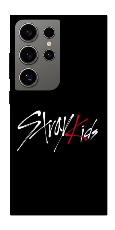 Чохол на Samsung Galaxy S24 Ultra Stray Kids Logo фото 1 з 1