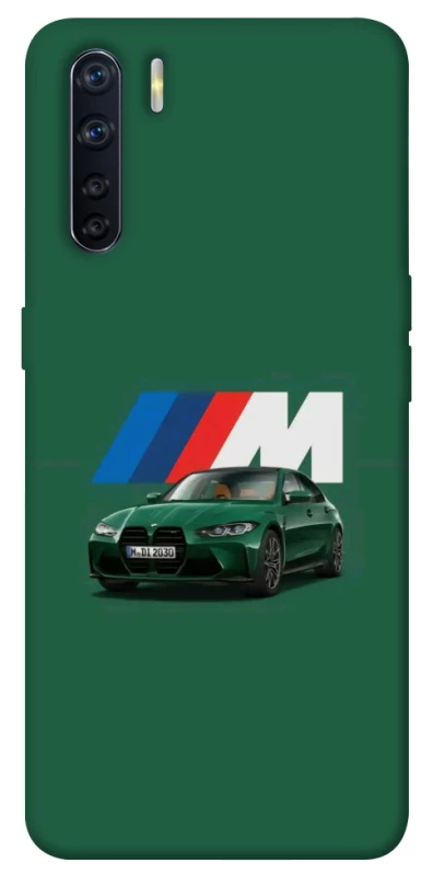 Чохол на Oppo A91 BMW M4 фото 1 з 1