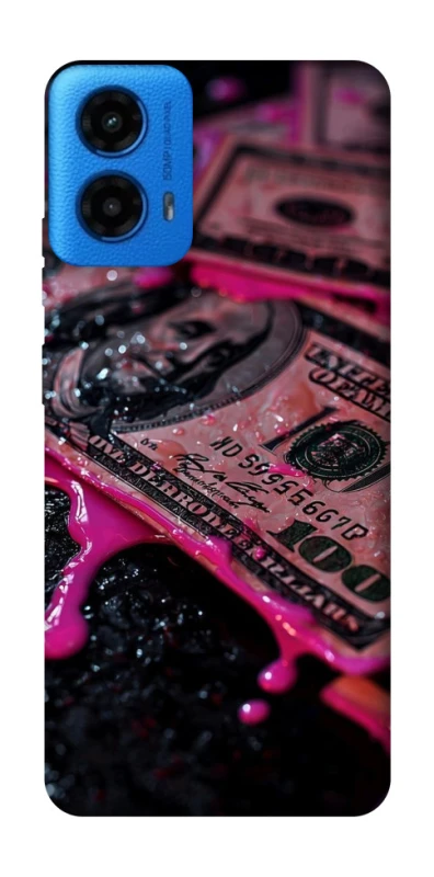 Чохол на Motorola Moto G45 Dollars фото 1 з 1