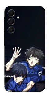 Чохол на Samsung Galaxy A16 4G/5G Blue Lock v2 фото 1 з 1