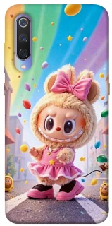 Чохол на Xiaomi Mi 9 Labubu rainbow фото 1 з 1