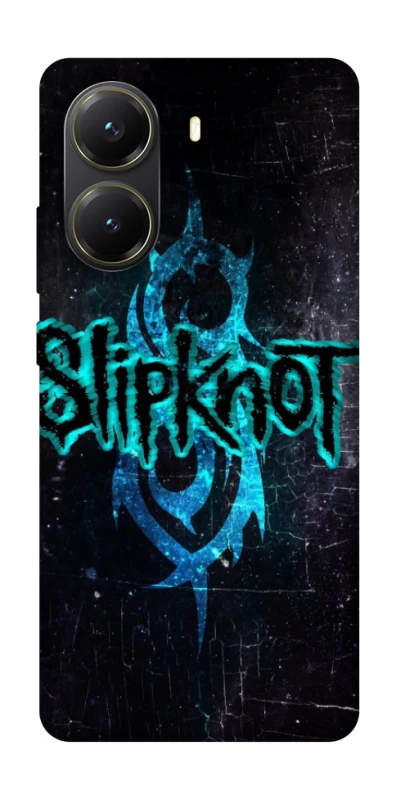 Чохол на Xiaomi Poco X7 Pro Slipknot ver.2 фото 1 з 1