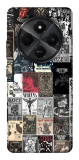 Чехол на Xiaomi Redmi A4 My playlist ver.5 фото 1 из 1