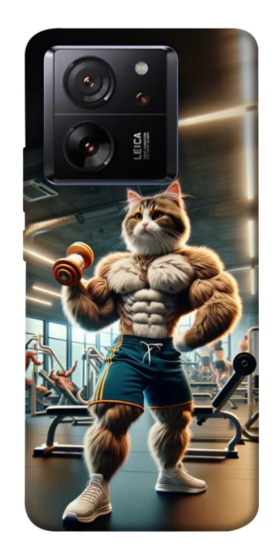 Чохол на Xiaomi 13T Кіт качок фото 1 з 1