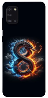 Чохол на Samsung Galaxy A31 Uruboros фото 1 з 1