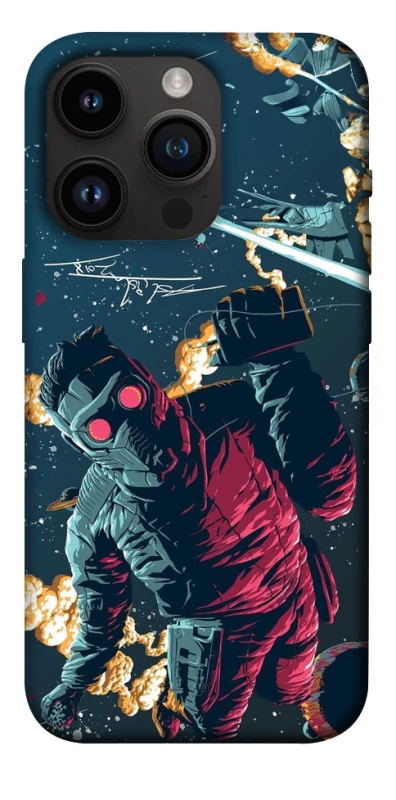Чохол на Apple iPhone 14 Pro (6.1") Star Lord фото 1 з 1