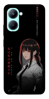 Чохол на Realme C33 She is Japanese ver.3 фото 1 з 1