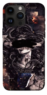 Чехол на Apple iPhone 14 Pro Max (6.7") Monster you created фото 1 из 1