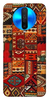 Чехол на Xiaomi Redmi K30 Ковёр v53 фото 1 из 1
