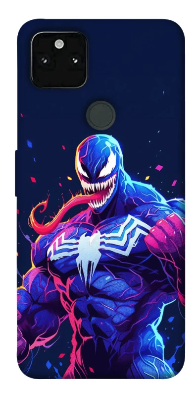 Чохол на Google Pixel 5A Venom фото 1 з 1