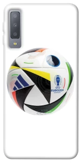 Чехол на Samsung A750 Galaxy A7 (2018) Football Ball 2024 v2 фото 1 из 1