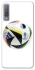 Чохол на Samsung A750 Galaxy A7 (2018) Football Ball 2024 v2 фото 1 з 1