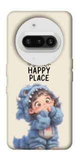 Чохол на Nothing Phone (3a) Happy Place фото 1 з 1