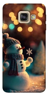 Чехол на Samsung A520 Galaxy A5 (2017) Новогодний v46 фото 1 из 1