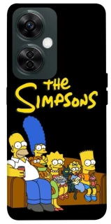 Чохол на OnePlus Nord CE 3 Lite The Simpsons фото 1 з 1