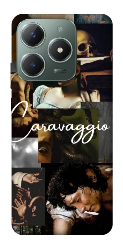 Чехол на Realme C61 Caravaggio фото 1 из 1