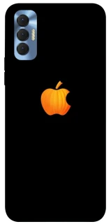 Чехол на TECNO Spark 8P Halloween Pumpkin фото 1 из 1