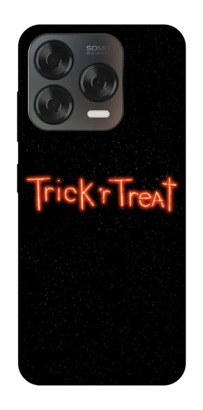Чохол на ZTE Blade V70 Design Halloween aesthetic ver.2 фото 2 з 2