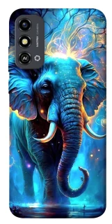 Чохол на ZTE Blade A53 Слон фото 1 з 1