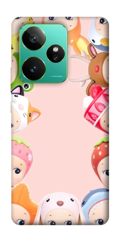 Чохол на Realme GT 7 Animal Halo фото 1 з 1