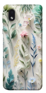 Чохол на Samsung Galaxy M01 Core / A01 Core Floral design ver.3 фото 1 з 1