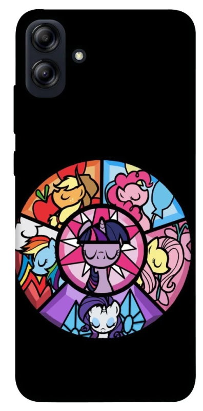 Чехол на Samsung Galaxy A04e My Little Pony ver.4 фото 1 из 1