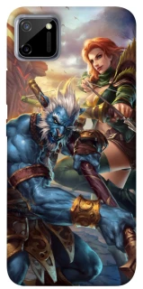 Чехол на Realme C11 Dota heroes фото 1 из 1
