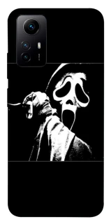 Чехол на Xiaomi Redmi Note 12S Scarry Halloween фото 1 из 1