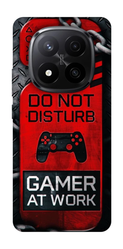 Чохол на Xiaomi Redmi Note 14 Pro+ 5G Do Not Disturb фото 1 з 1