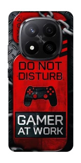 Чохол на Xiaomi Redmi Note 14 Pro+ 5G Do Not Disturb фото 1 з 1