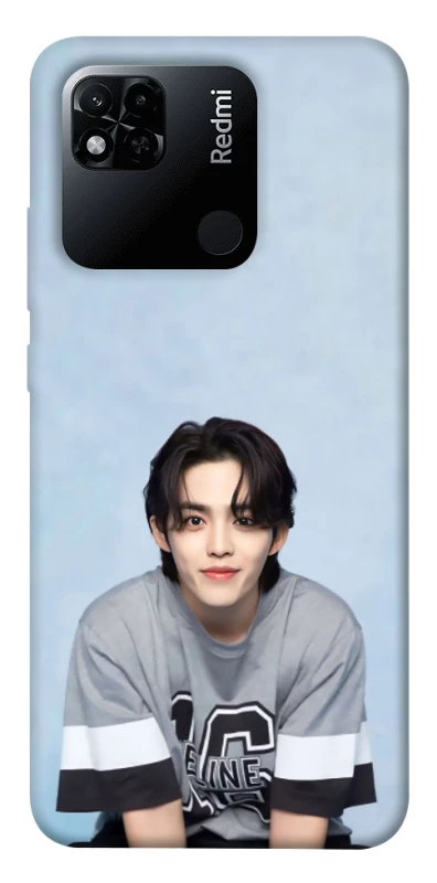 Чохол на Xiaomi Redmi 10A Seungcheol - Seventeen фото 1 з 1