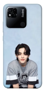 Чохол на Xiaomi Redmi 10A Seungcheol - Seventeen фото 1 з 1