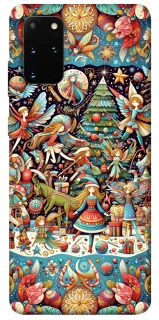 Чехол на Samsung Galaxy S20+ Christmas spirit ver.17 фото 1 из 1